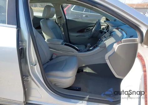 2011 Buick Lacrosse Cxs from USA, damaged, VIN 1G4GE5ED5BF195758